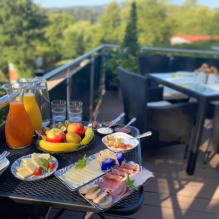 Am Hundsrück Ferienhaus Floh