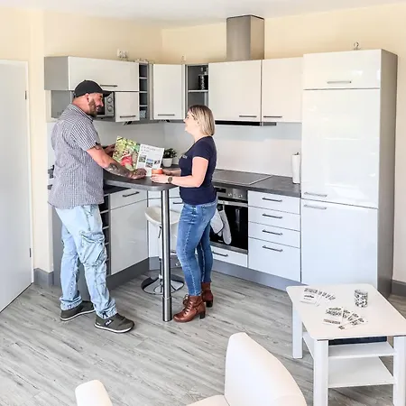 Holiday home Am Hundsrueck