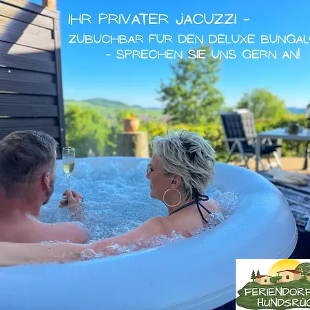 Am Hundsrück Ferienhaus *