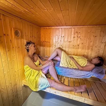Am Hundsrück Ferienhaus Floh