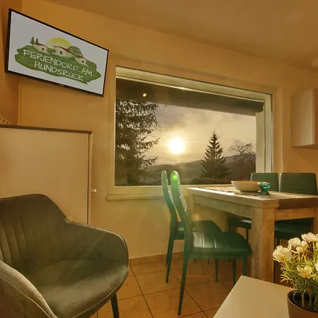 Сasa de vacaciones Am Hundsrück Floh