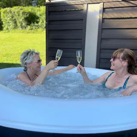 Сasa de vacaciones Am Hundsrück