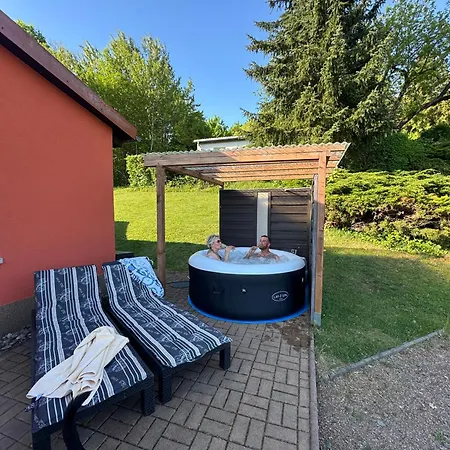 Vakantiehuis Am Hundsrueck Floh