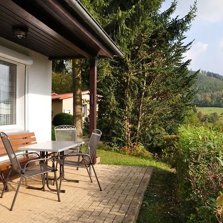 Ferienhaus Am Hundsrück Floh