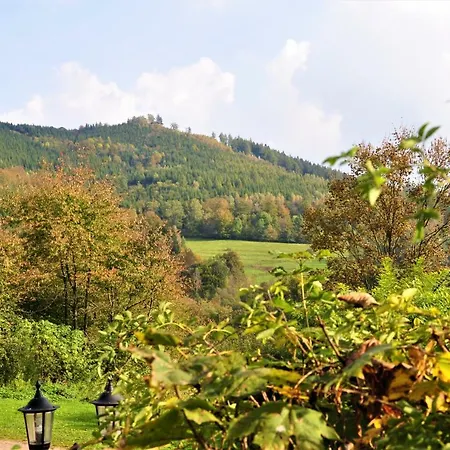 Am Hundsrück Ferienhaus Floh