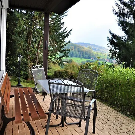 Ferienhaus Am Hundsrück