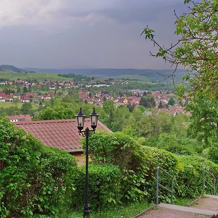 Ferienhaus Am Hundsrück *