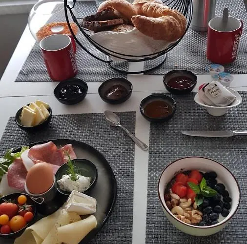 Сasa de vacaciones Am Hundsrück *