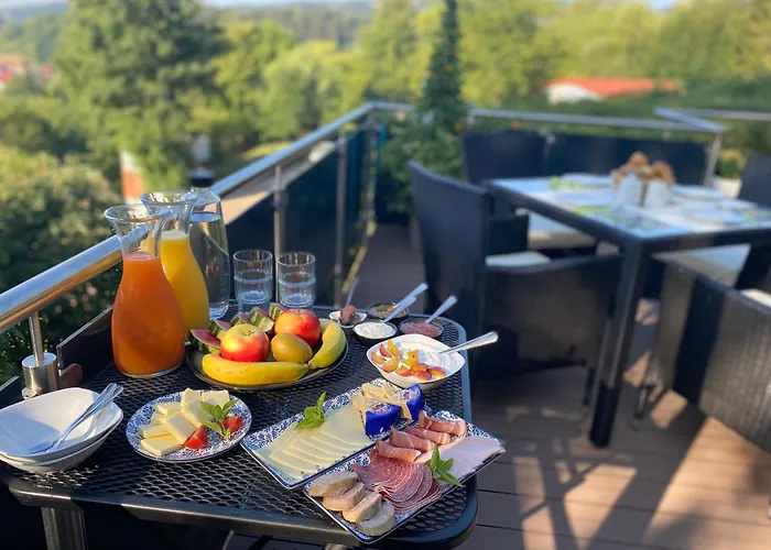 Am Hundsrueck Tatil Evi Floh