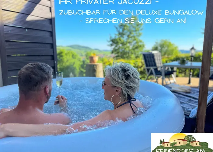 Am Hundsrück Сasa de vacaciones *