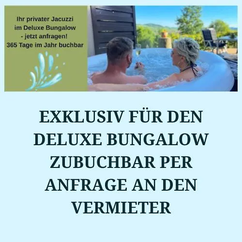 Сasa de vacaciones Am Hundsrück