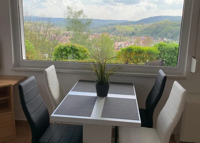 Am Hundsrück Сasa de vacaciones Floh