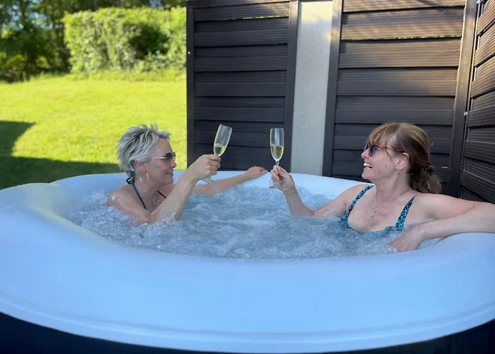 Сasa de vacaciones Am Hundsrück