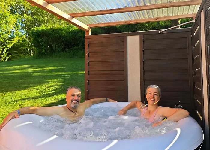 Сasa de vacaciones Am Hundsrück Floh