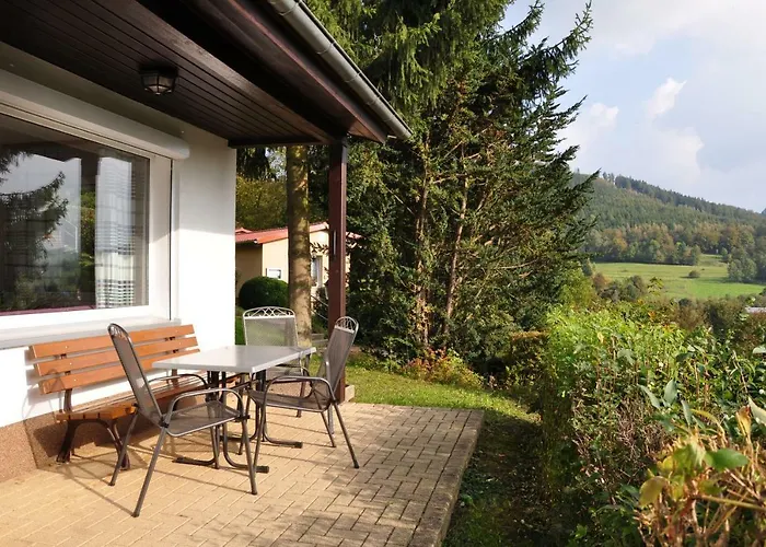 Сasa de vacaciones Am Hundsrück Floh