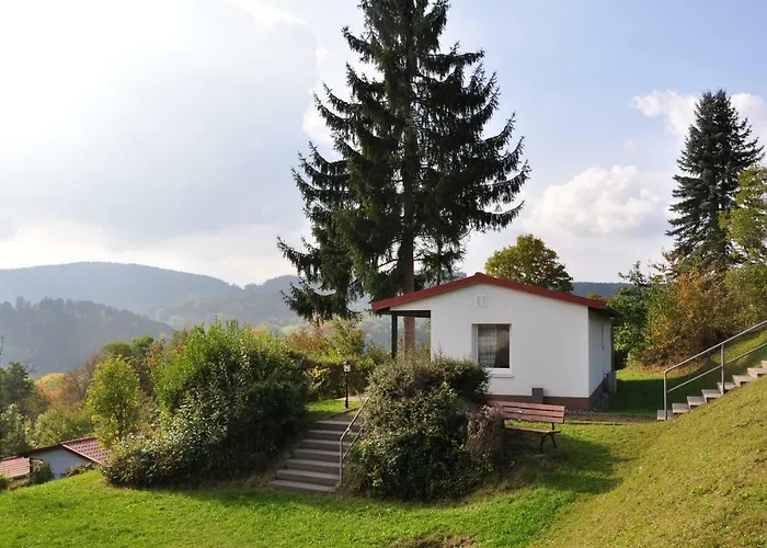 Сasa de vacaciones Am Hundsrück