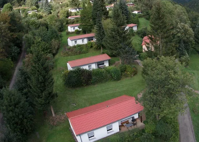 Am Hundsrück Сasa de vacaciones