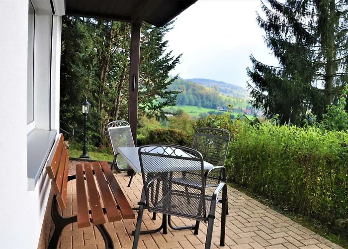 Tatil Evi Am Hundsrueck