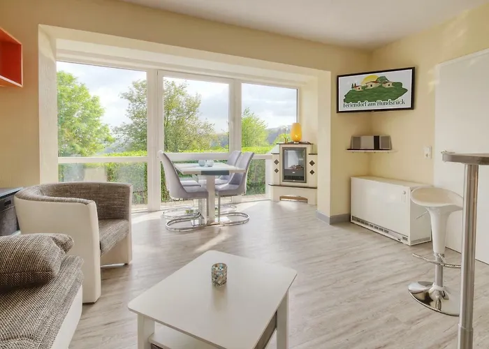 Сasa de vacaciones Am Hundsrück