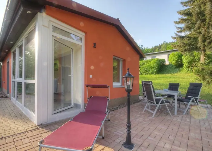 Am Hundsrück Сasa de vacaciones