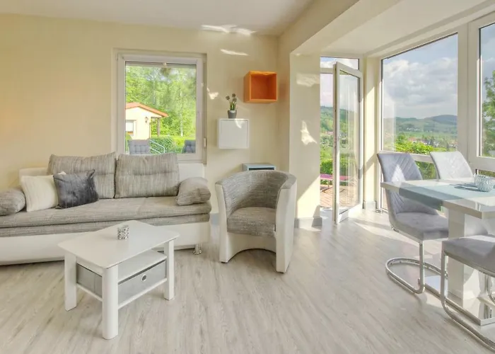 Am Hundsrueck Tatil Evi Floh