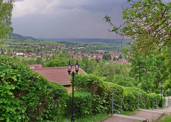 Tatil Evi Am Hundsrueck *